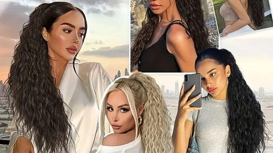 How To Choose The Right Ponytail Extension?