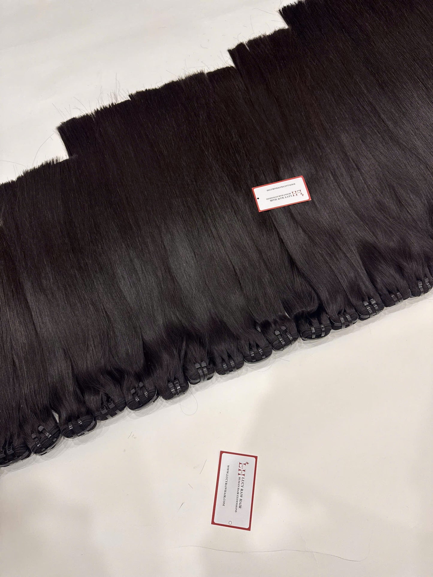 Natural Straight Hair Bundles Virgin Hair Vietnam