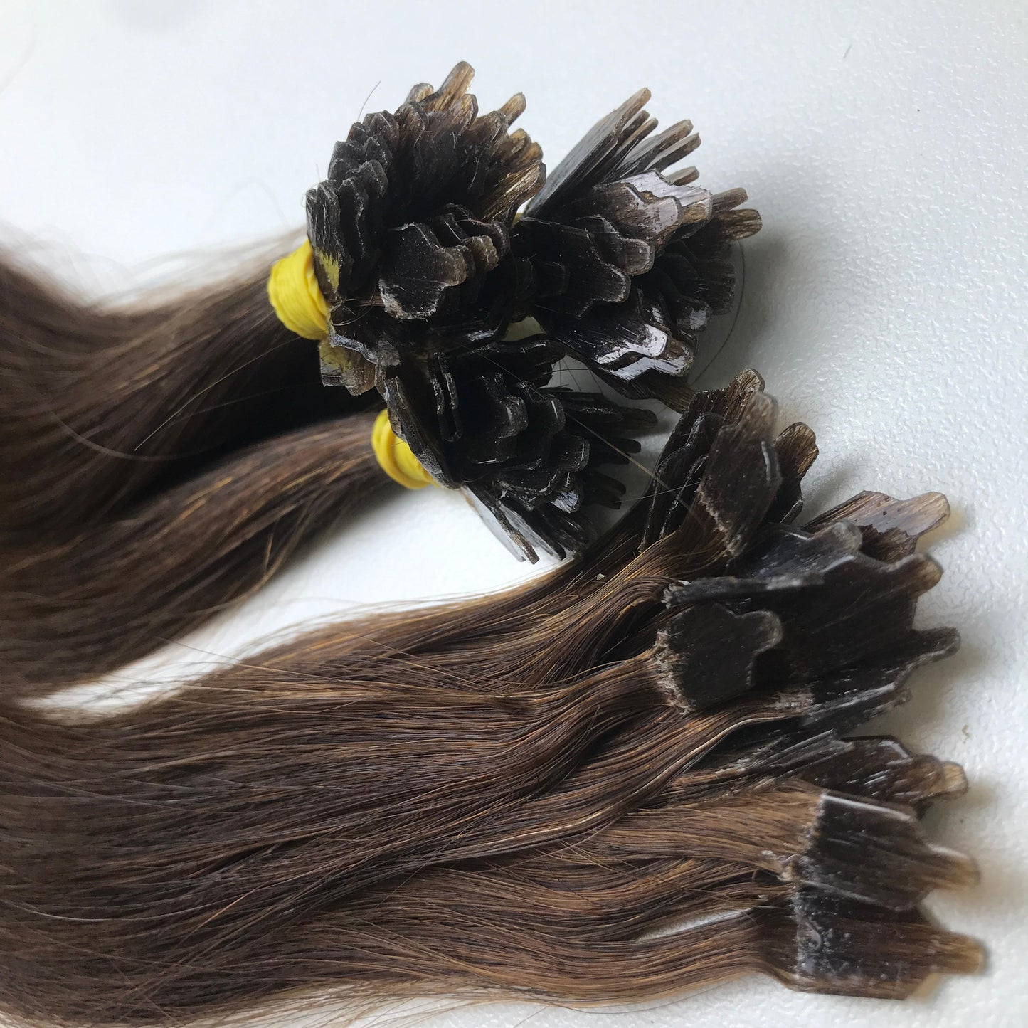 Y Tip Hair Extensions 100% Human Vietnamese Hair High Quality Wholesale Price