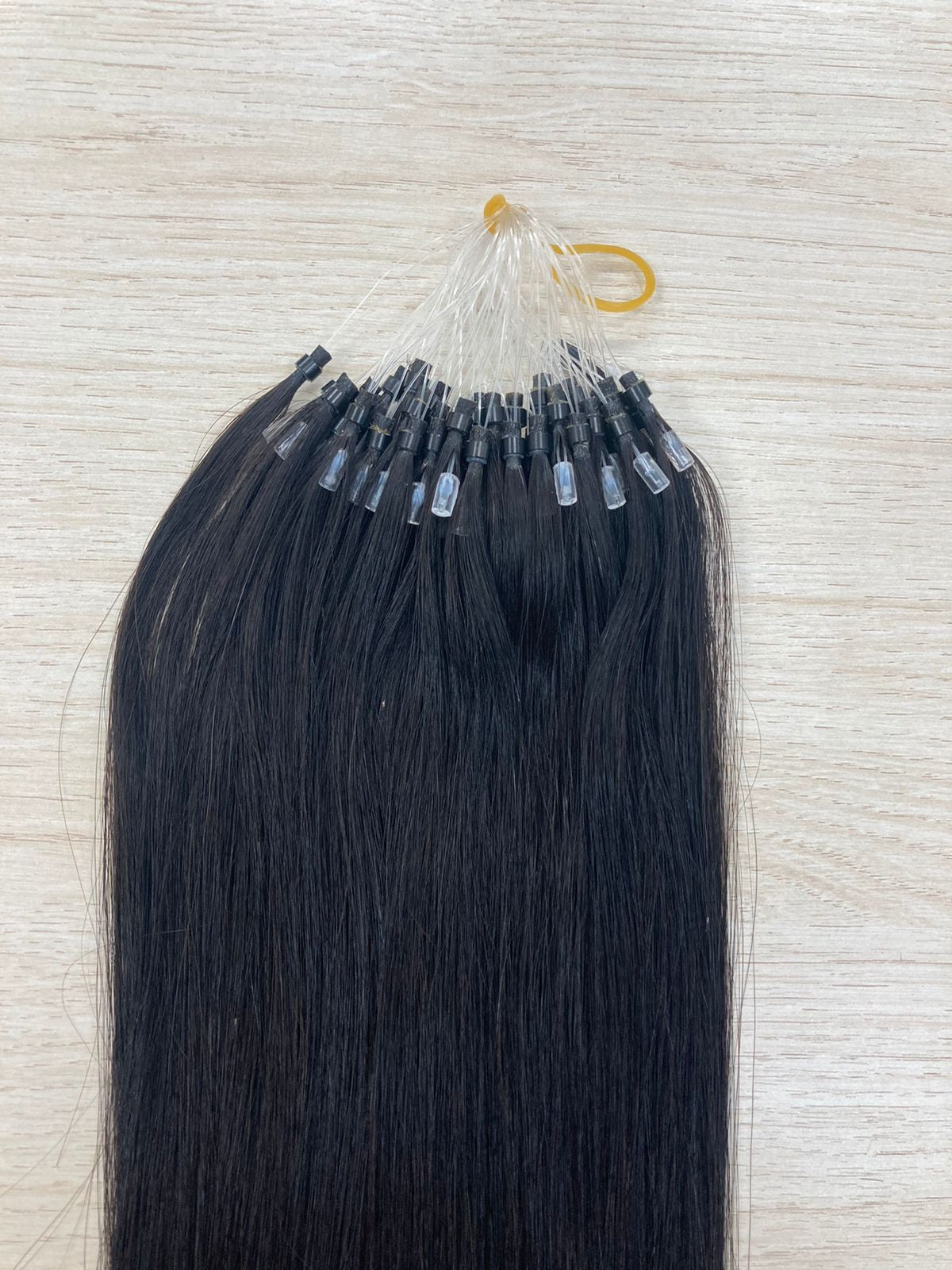 Micro Ring Loop Human Hair Extensions