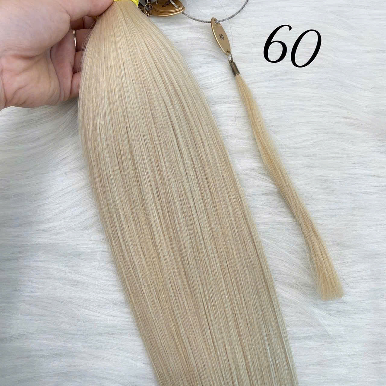 Wholesale price Virgin Hair #60 Color Natural Straight