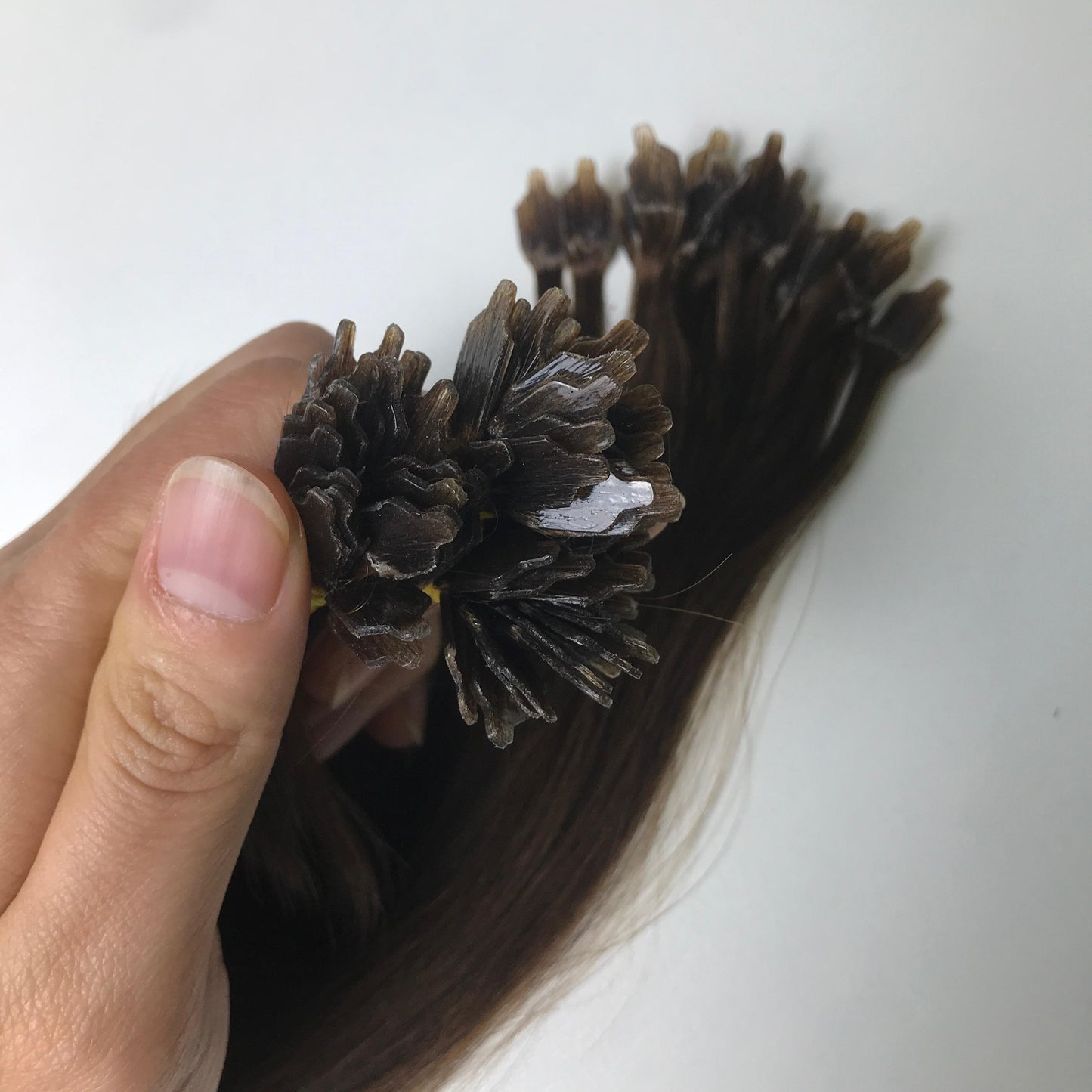 Y Tip Hair Extensions 100% Human Vietnamese Hair High Quality Wholesale Price
