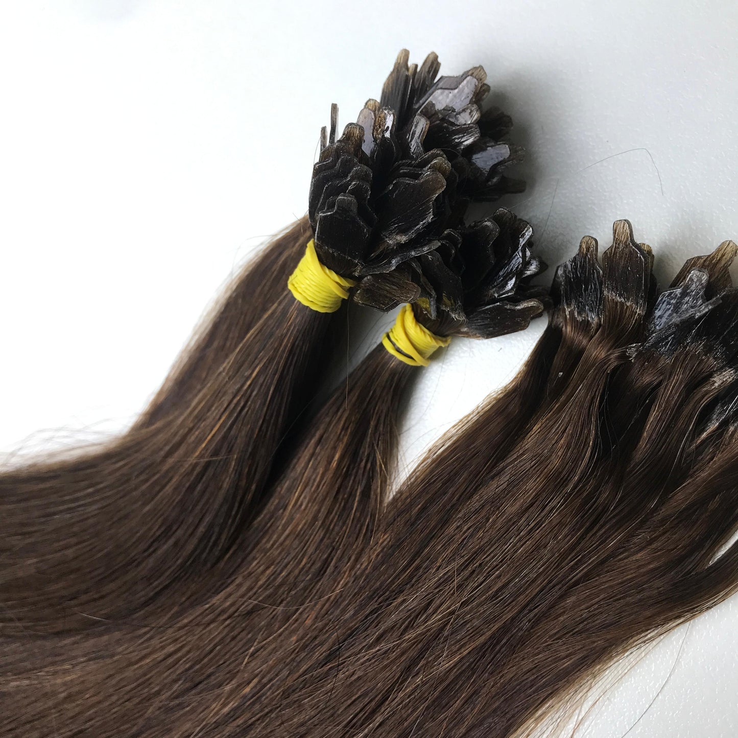 Y Tip Hair Extensions 100% Human Vietnamese Hair High Quality Wholesale Price