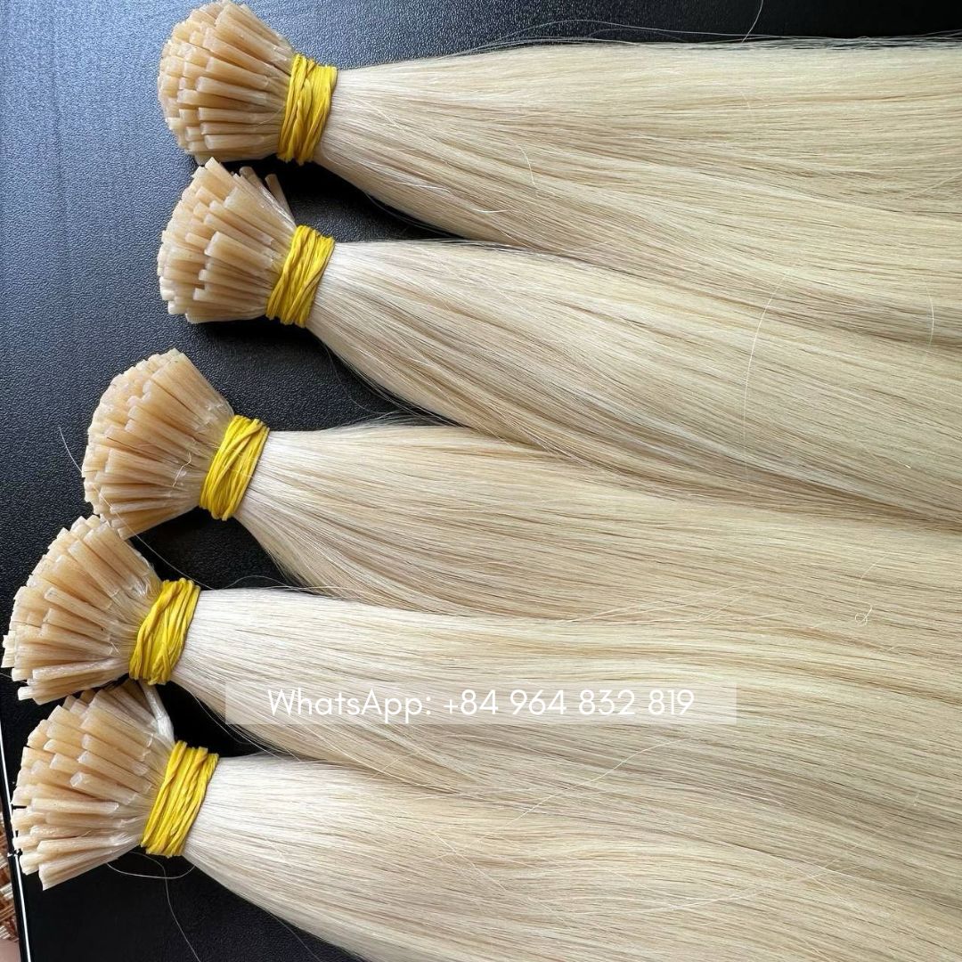 I Tip Human Hair Extensions
