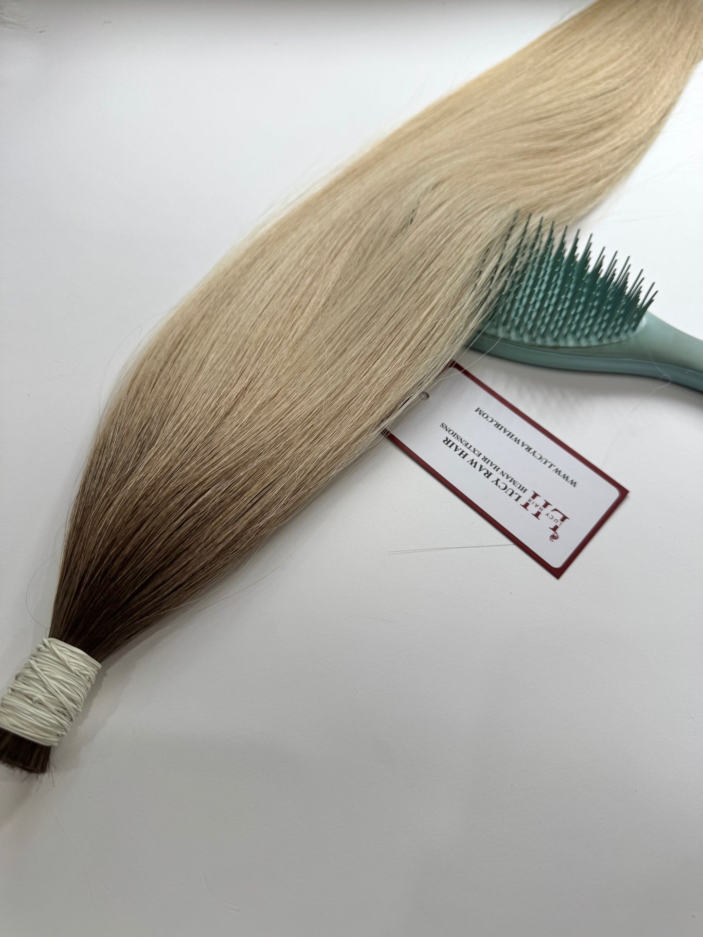 Buy Hair Extension In Bulk Vietnamese Raw Virgin Hair Bulk #AB Color Super Quality