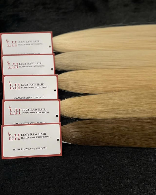 Bulk Braiding Hair Natural Straight Human Hair 100% Cuticle Aligned Hair Bulk From Lucyrawhair Wholesale Price Cheap