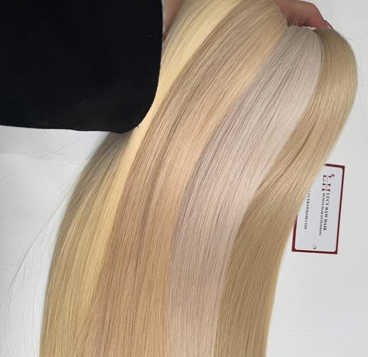 Bulk Vietnamese Human Hair For Braiding Hot Styles Double Standard Wholesale Price