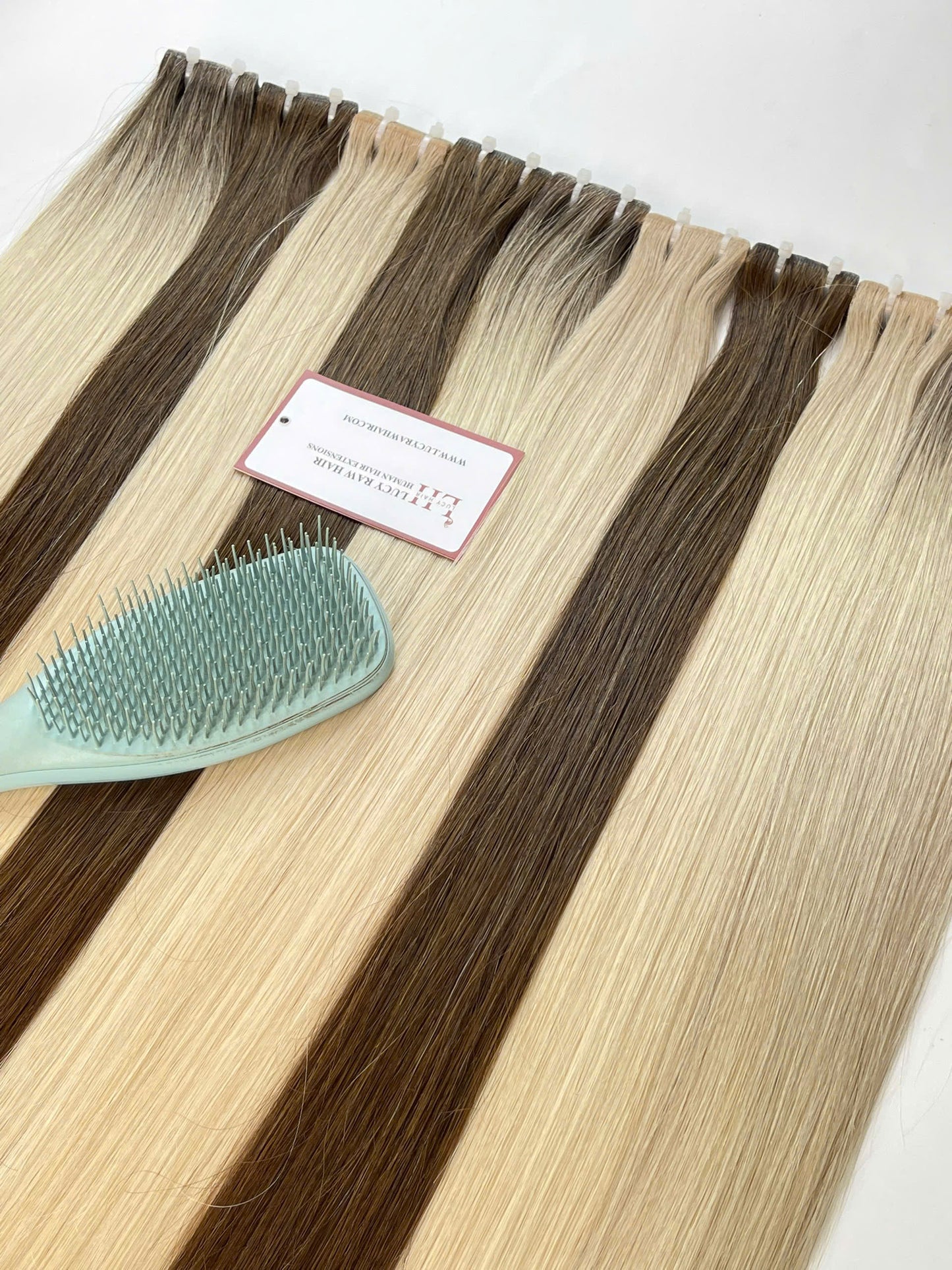 Invisible Tape In Hair Luxury Quality #60A Color Raw Hair Vietnam Lucyrawhair