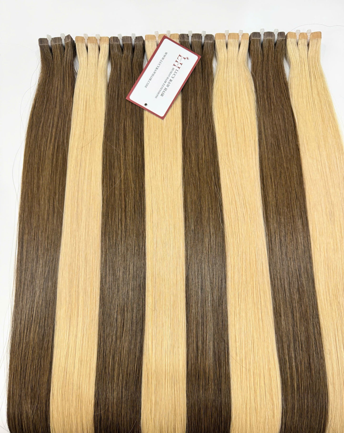 Best Tape In Hair Extensions Hot Styles Natural Straight Human Hair Extensions Vietnamese Raw Hair Good Quality