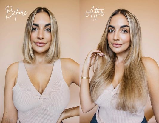 What Are the Safest Hair Extension Methods on the Market?