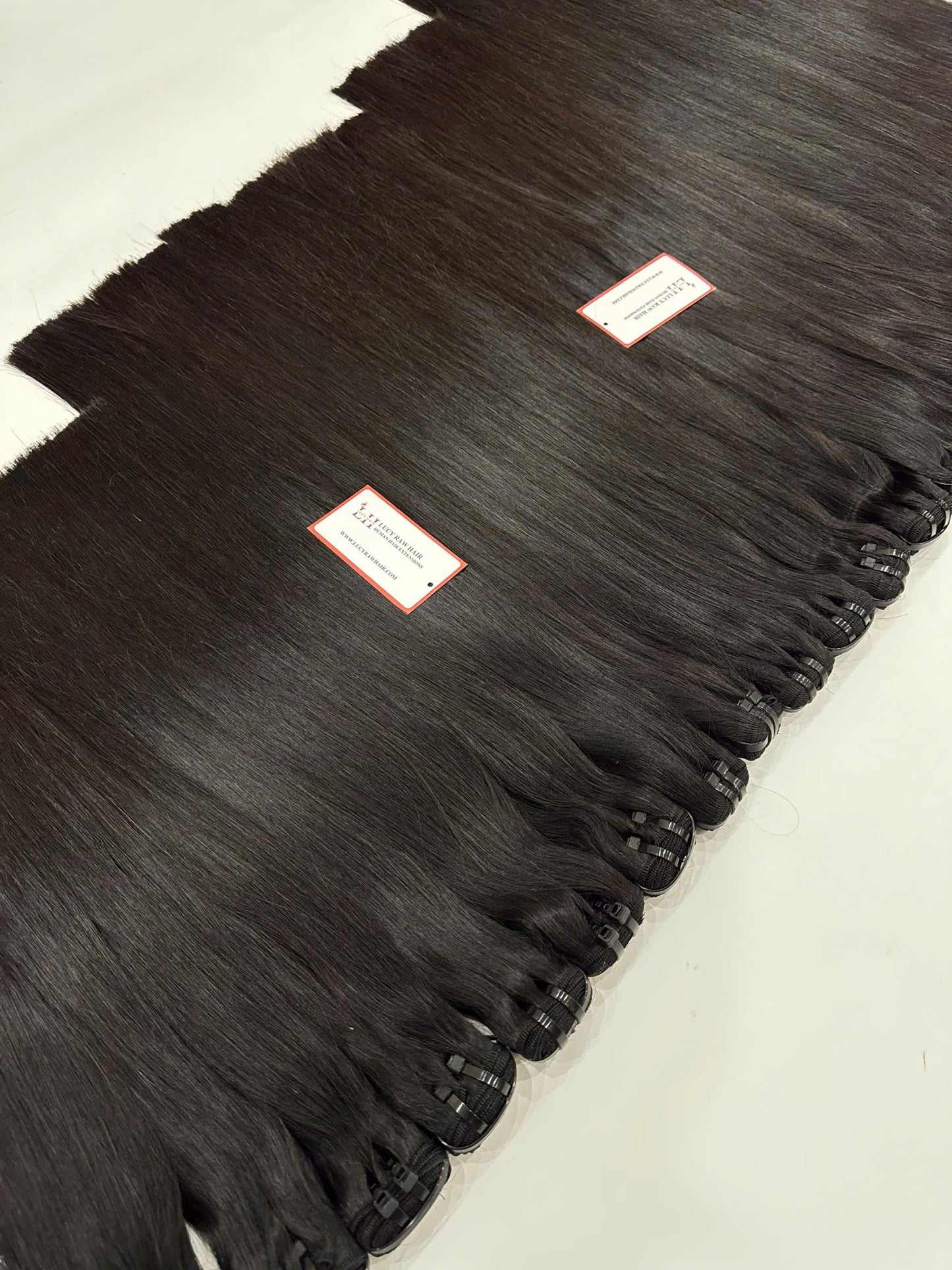 Natural Straight Hair Bundles Virgin Hair Vietnam