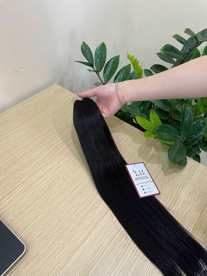 Bone Straight Human Hair Bundles