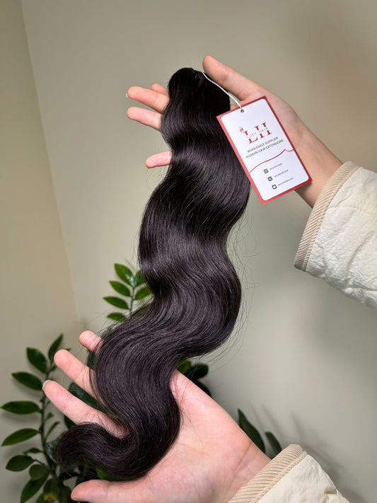 Body Wave Human Hair Bundles