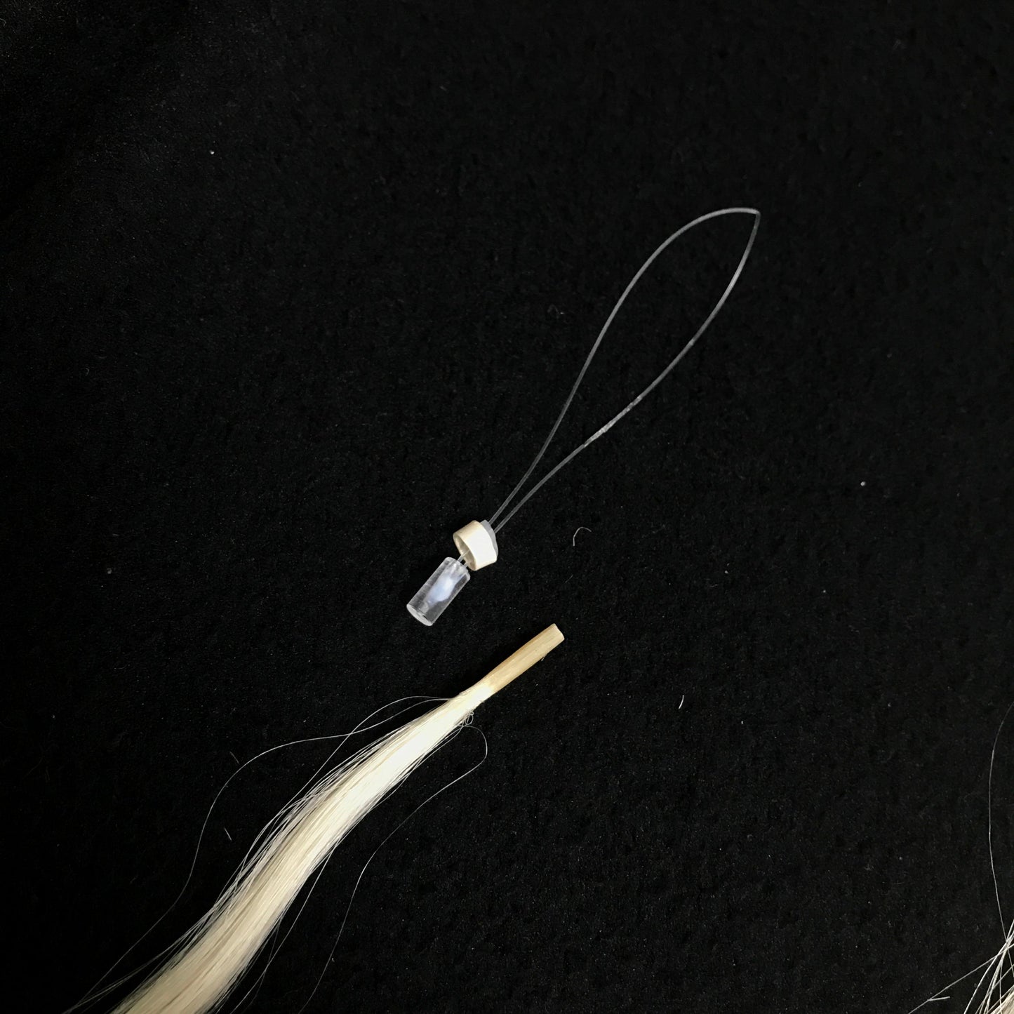 Micro Ring Hair Extensions Vietnamese Hair Luxury Quality from Lucyrawhair