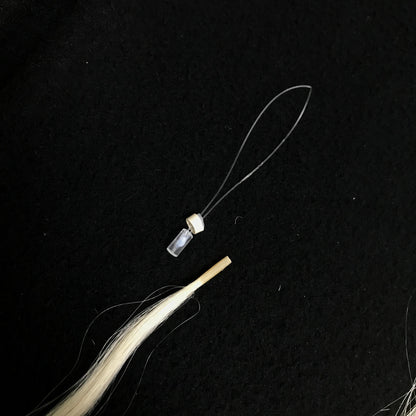 Micro Ring Hair Extensions Vietnamese Hair Luxury Quality from Lucyrawhair