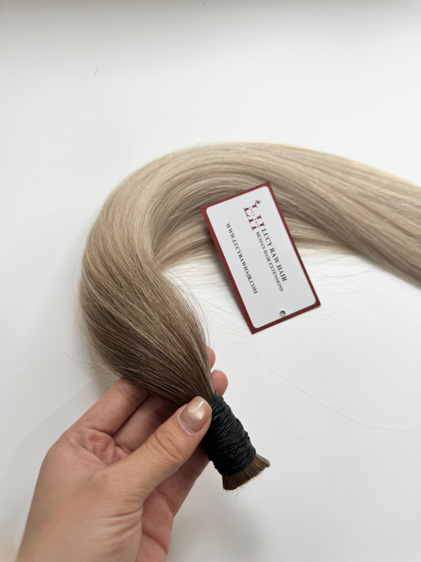 Vietnamese Hair For Sale In Bulk Super Quality Straight Human Hair Bulk Extensions Ombre #BB Color