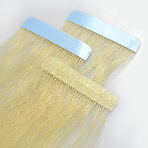 Straight Stitched Tape Hair Extensions High Quality