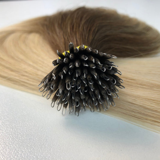 Nano Tip Hair Extensions #Ombre Color Wholesale Price