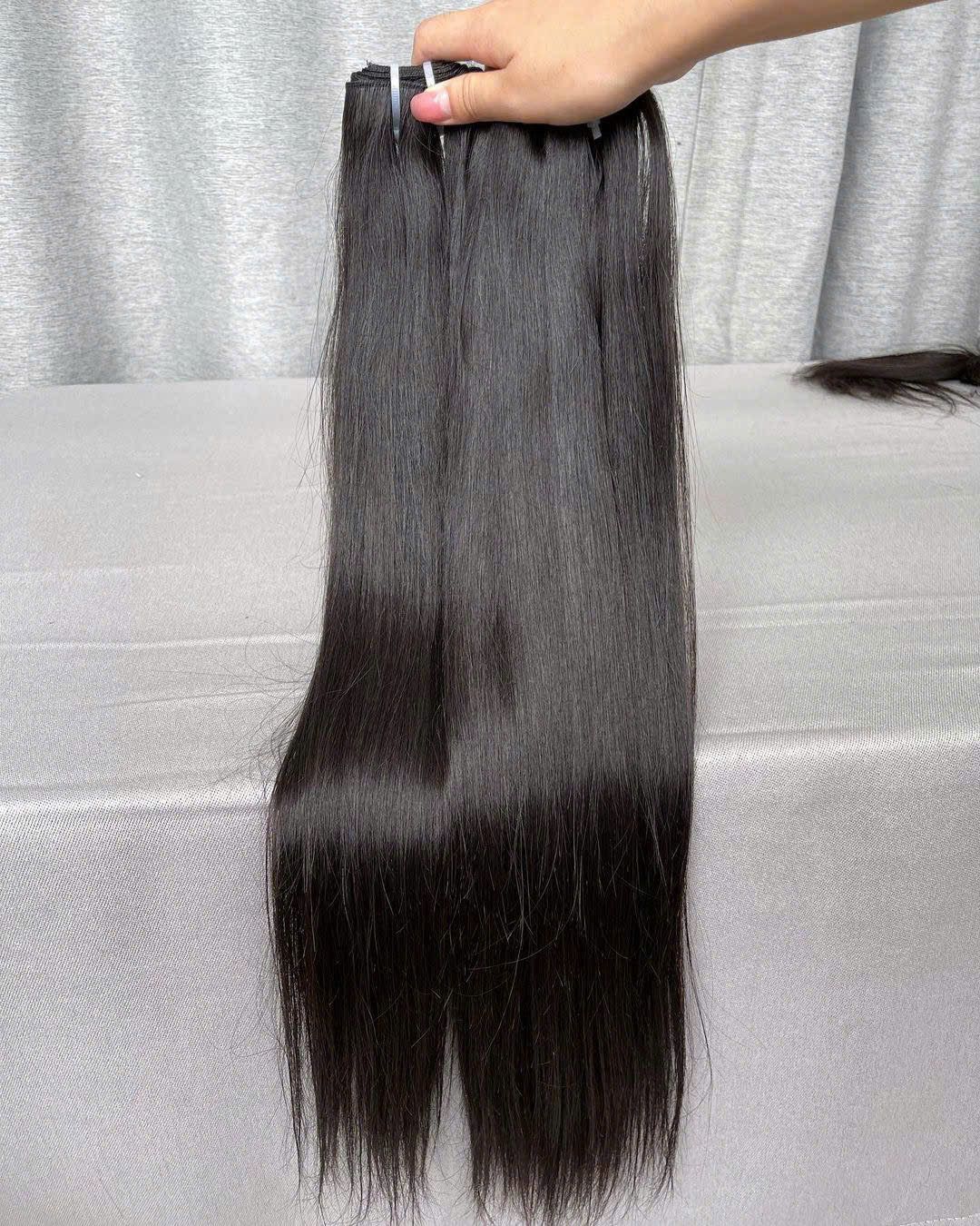 Bone Straight Human Hair Bundles