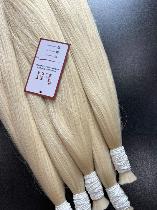 Wholesale price Virgin Hair #60 Color Natural Straight