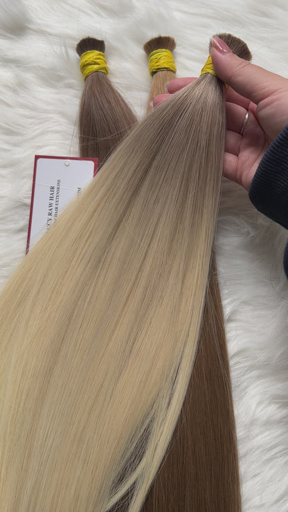 Wholesale Human Hair In Bulk #NB Color Vietnamese Virgin Hair Price Cheap