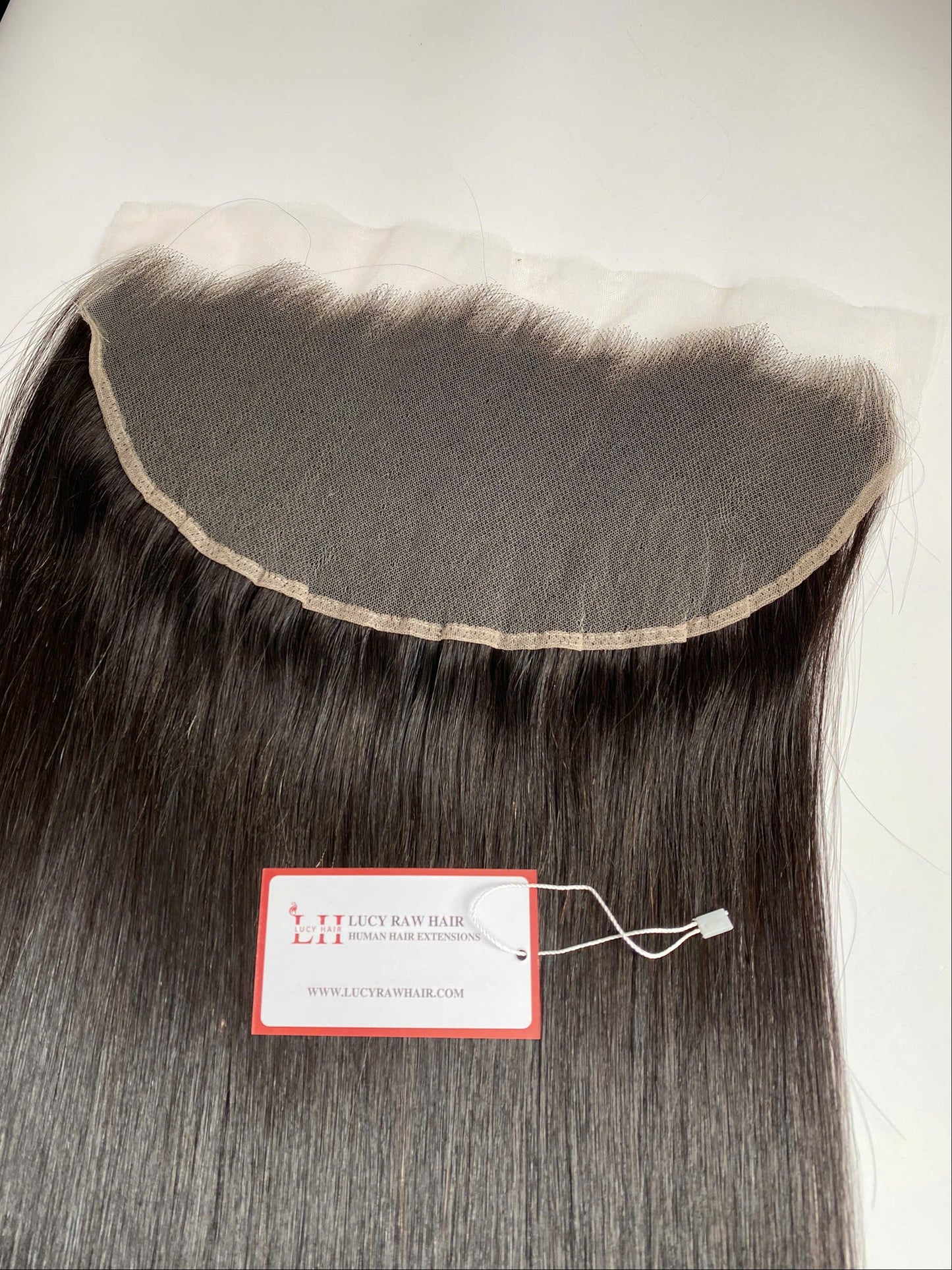13 x 4 Lace Frontal Natural Color Human Hair 100% Raw Hair Price Cheap