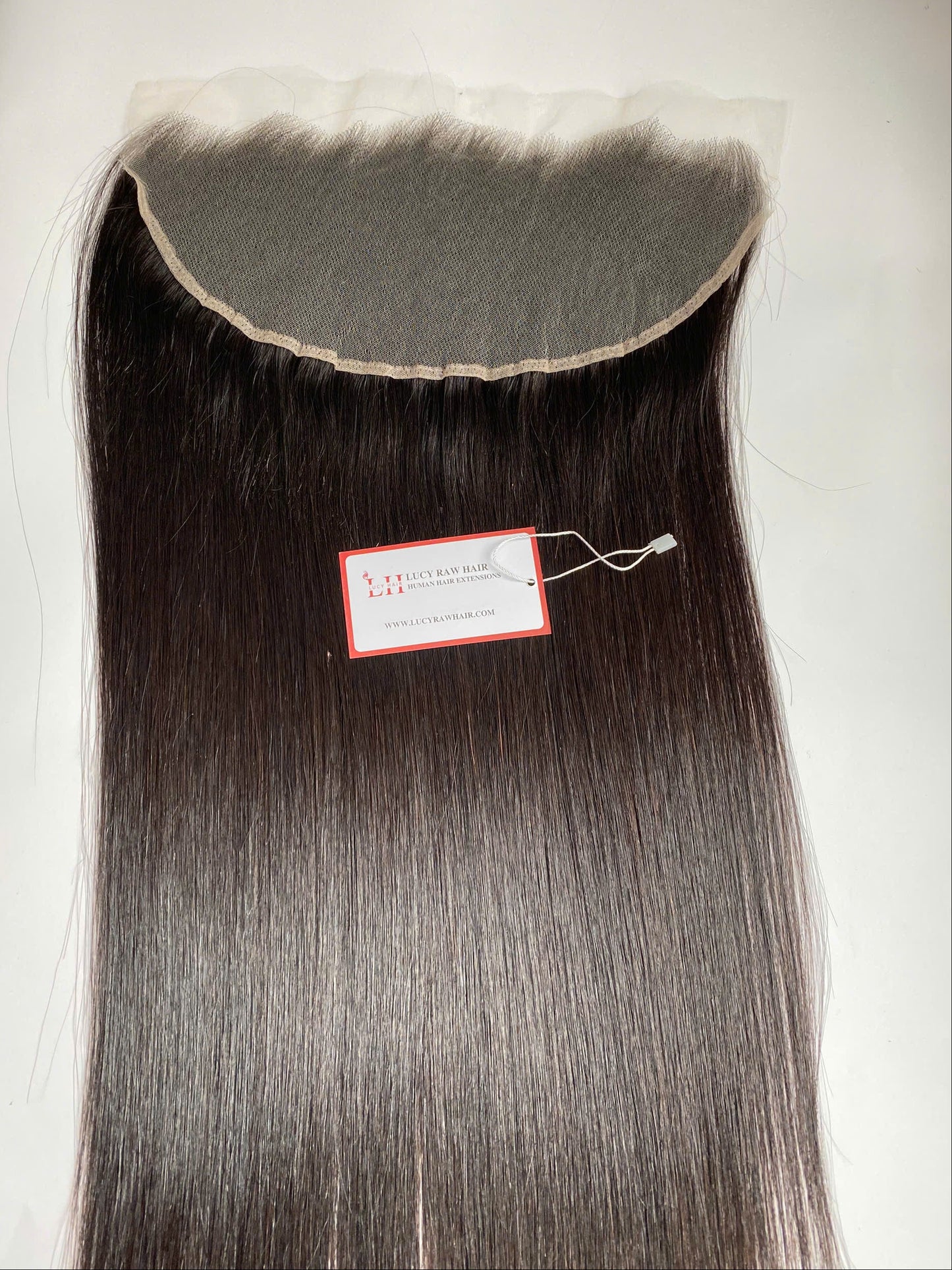 13 x 4 Lace Frontal Natural Color Human Hair 100% Raw Hair Price Cheap