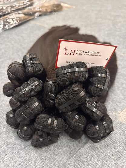 Bone Straight Hair Bundles Premium Quality Raw Hair Vietnam