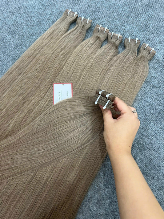 Vietnamese Tape In Hair Extensions Silky Straight Best Price from Lucyrawhair