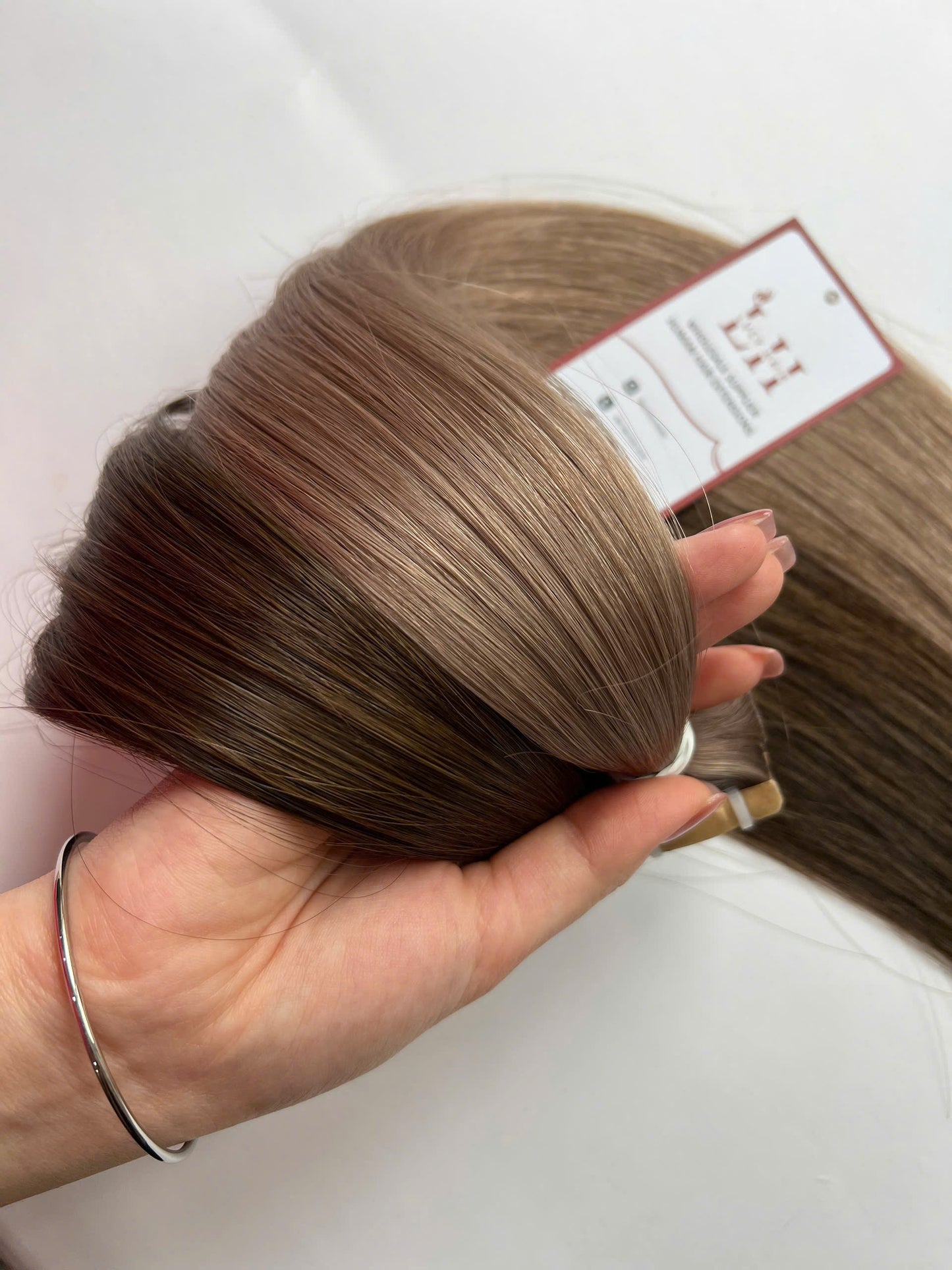 Vietnamese Tape In Hair Extensions Silky Straight Best Price from Lucyrawhair