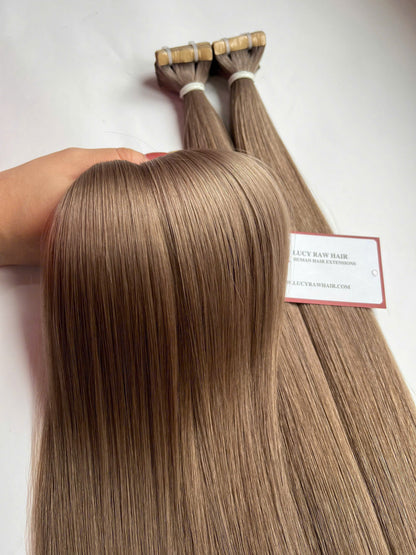 Vietnamese Tape In Hair Extensions Silky Straight Best Price from Lucyrawhair