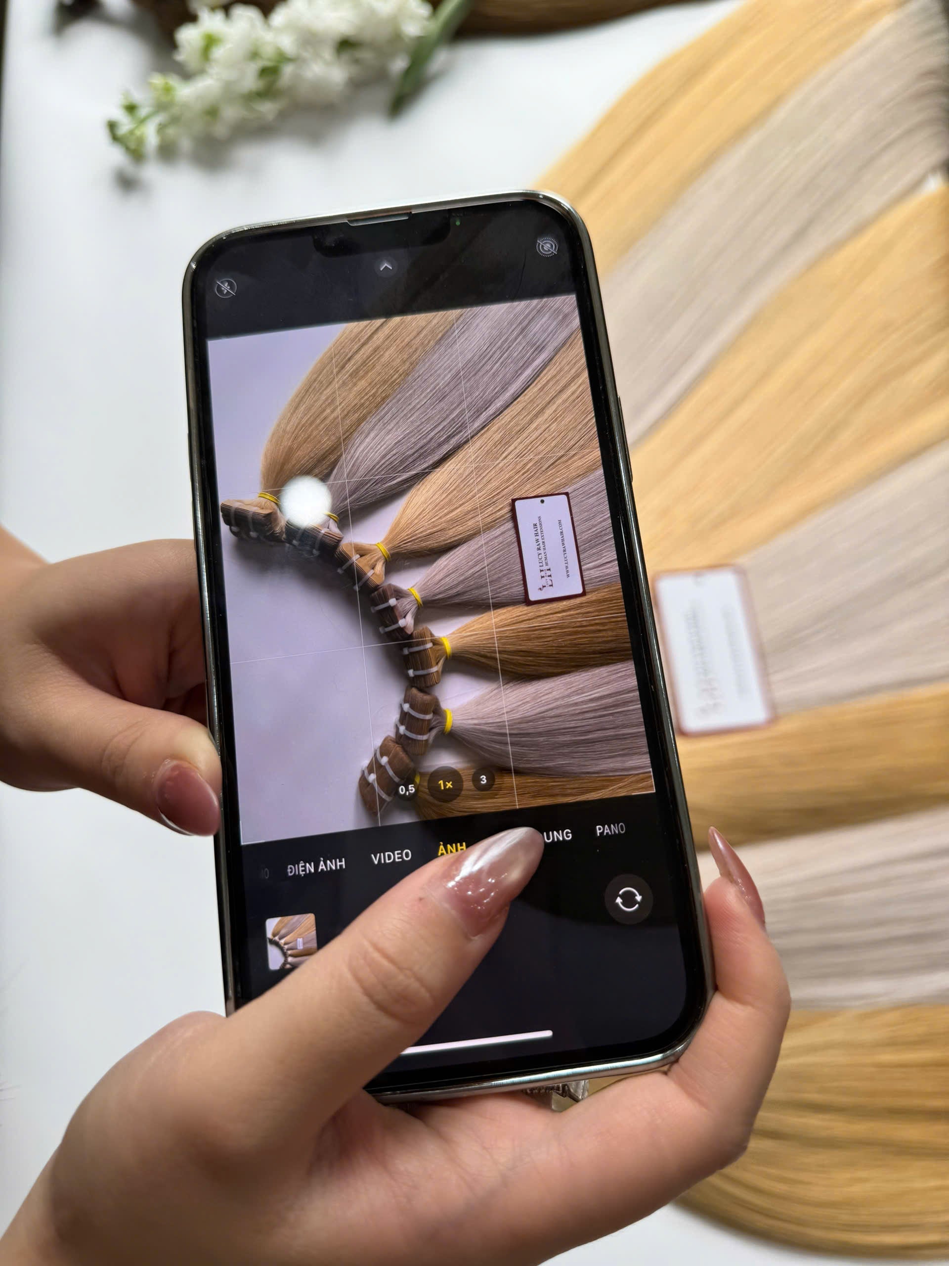 Tape In Extensions Wholesale Super Grade Best Price Tape-In Human Hair