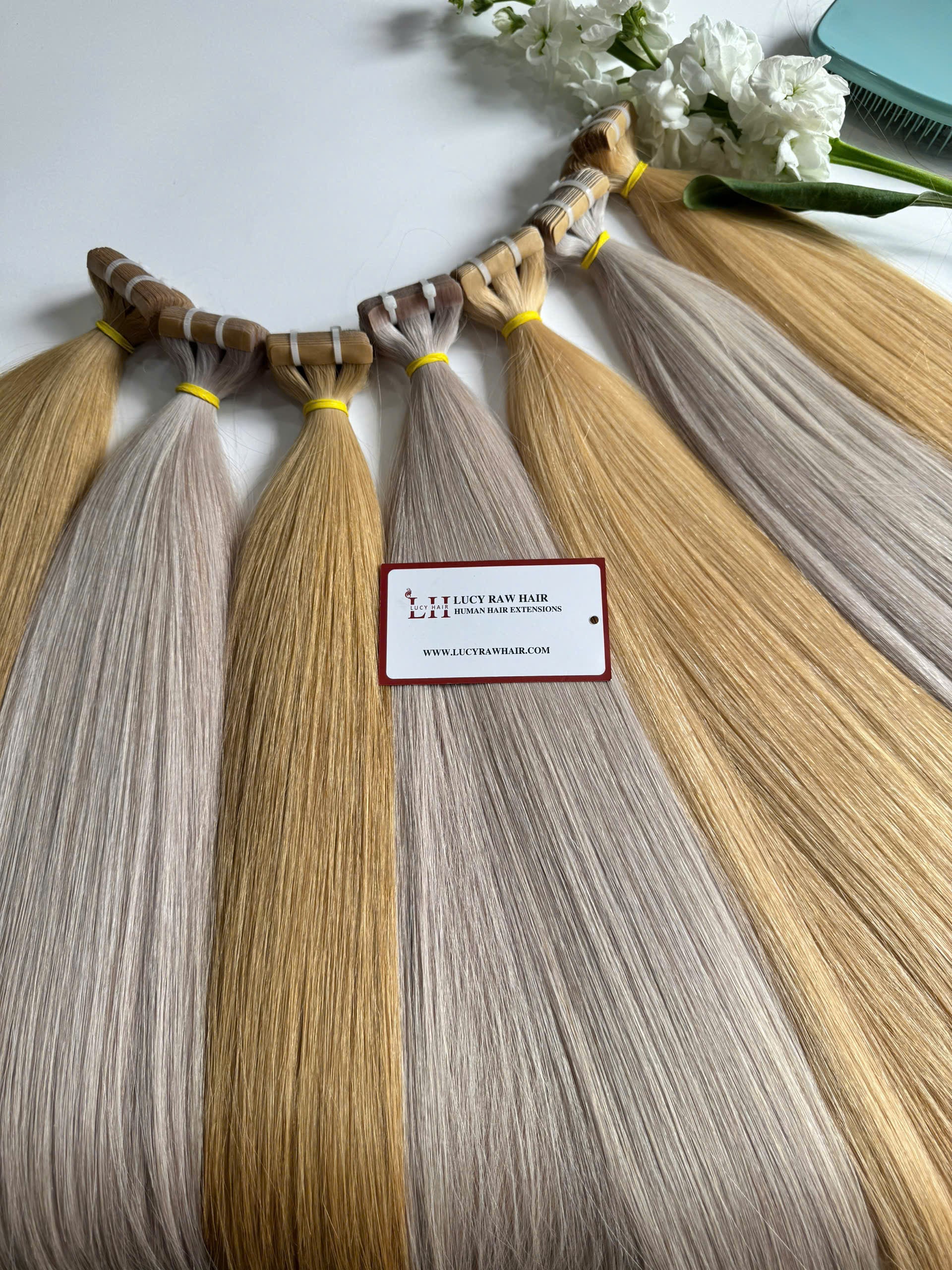 Tape In Extensions Wholesale Super Grade Best Price Tape-In Human Hair