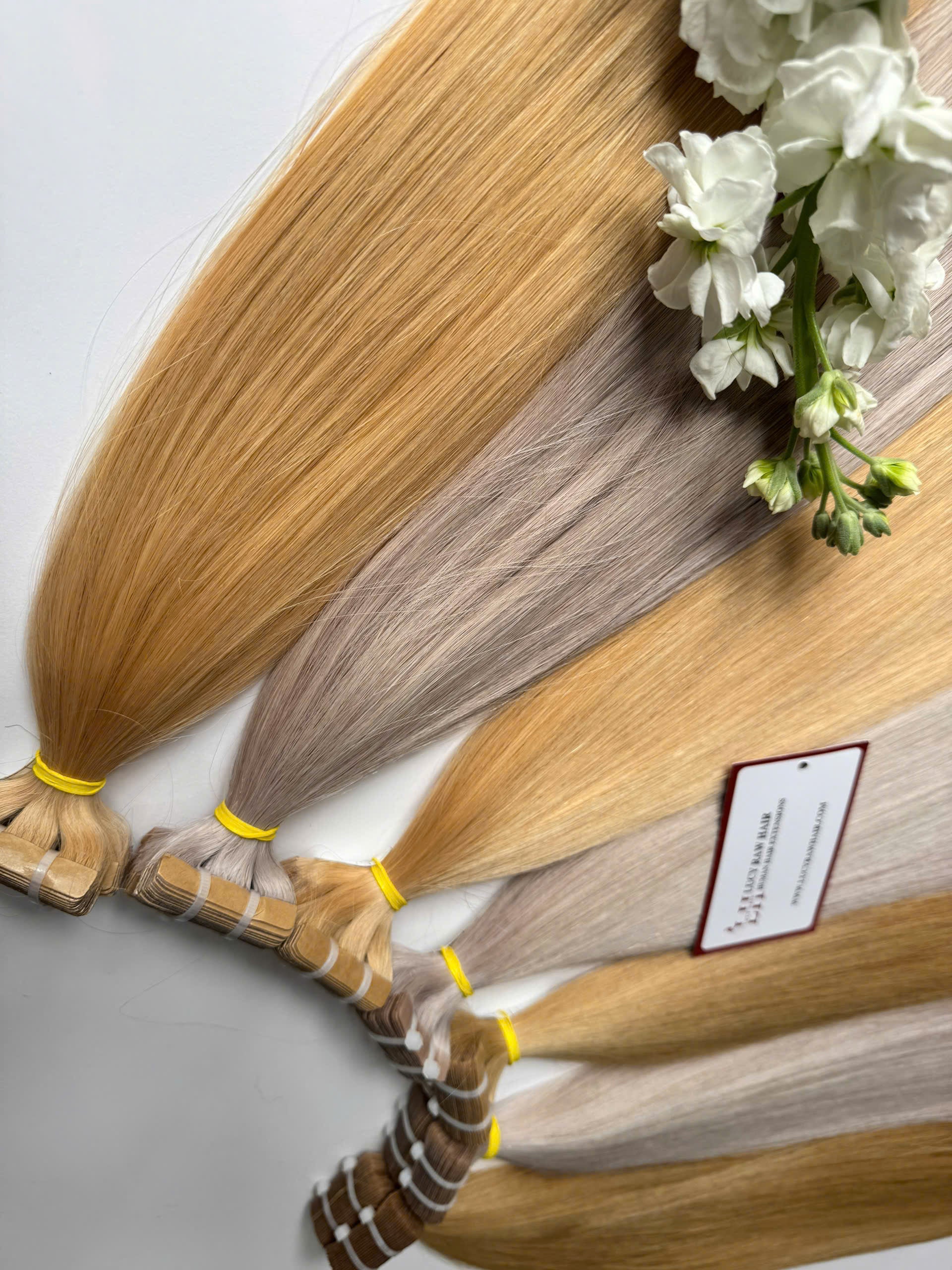 Tape In Extensions Wholesale Super Grade Best Price Tape-In Human Hair